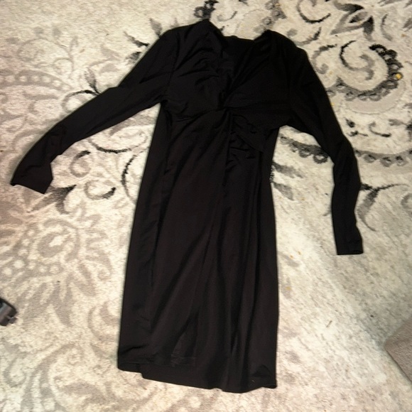 Dresses & Skirts - SHEIN 1xl black dress